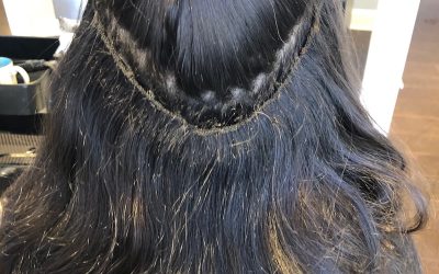 Caring for Adored Hand Tied Hair Extensions