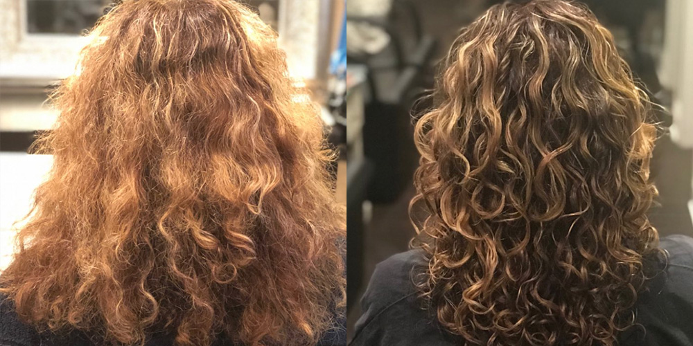 Ouidad Before and After